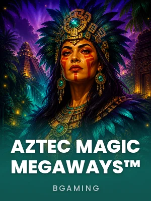 Bgaming | Aztec Magic MEGAWAYS™