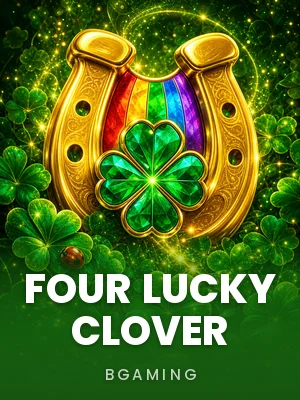 Bgaming | Four Lucky Clover 