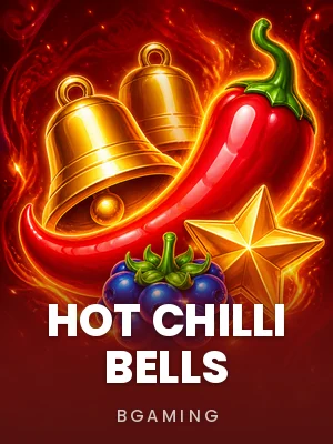 Bgaming | Hot Chilli Bells