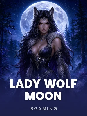Bgaming | Lady Wolf Moon