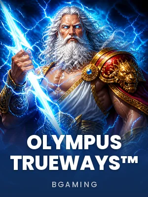 Bgaming | Olympus TRUEWAYS™