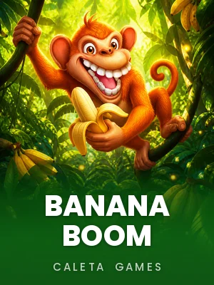 Caleta Games | Banana Boom