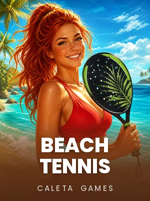 Caleta Games | Beach Tennis