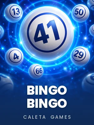 Caleta Games | Bingo Bingo