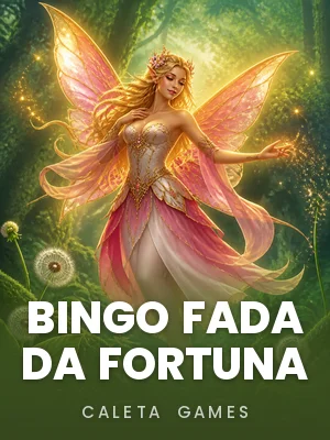 Caleta Games | Bingo Fada da Fortuna