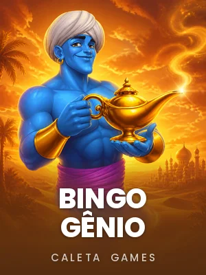 Caleta Games | Bingo Gênio
