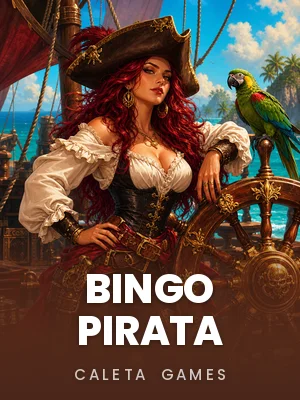 Caleta Games | Bingo Pirata