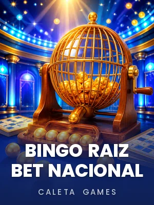 Caleta Games | Bingo Raiz Bet Nacional 