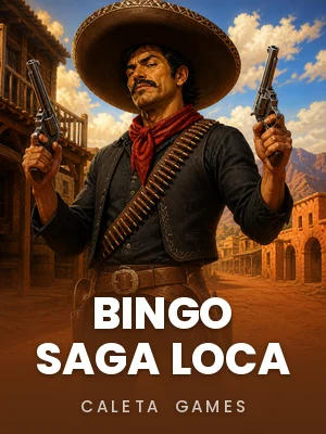 Caleta Games | Bingo Saga Loca