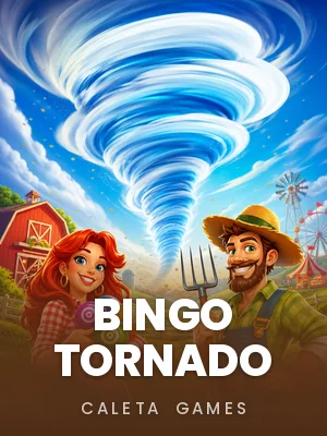 Caleta Games | Bingo Tornado