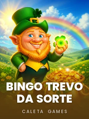 Caleta Games | Bingo Trevo da Sorte