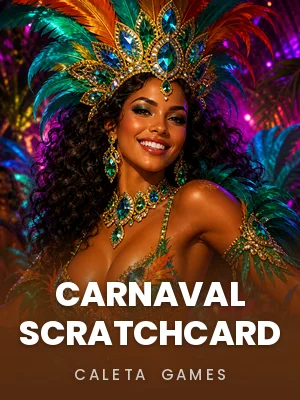 Caleta Games | Carnaval Scratchcard
