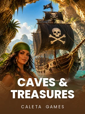 Caleta Games | Caves & Treasures
