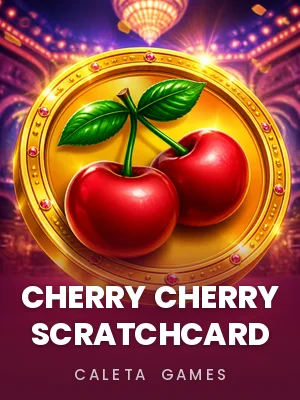 Caleta Games | Cherry Cherry Scratchcard