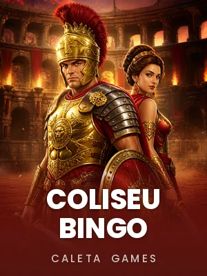 Caleta Games | Coliseu Bingo