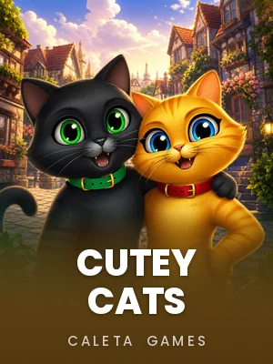 Caleta Games | Cutey Cats