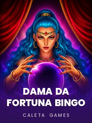 Caleta Games | Dama da Fortuna Bingo