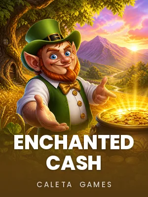 Caleta Games | Enchanted Cash