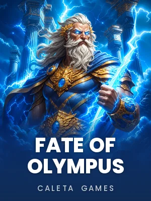 Caleta Games | Fate of Olympus