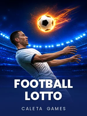 Caleta Games | Football Lotto