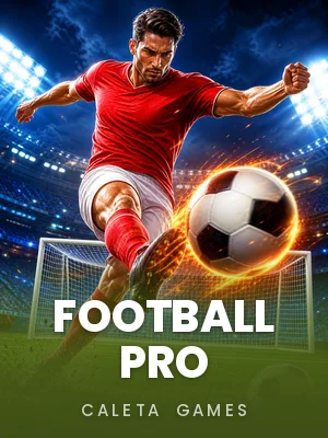 Caleta Games | Football Pro