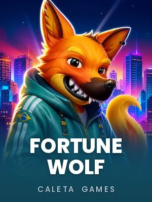 Caleta Games | Fortune Wolf
