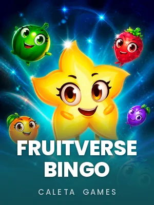 Caleta Games | Fruitverse Bingo