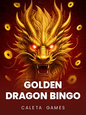 Caleta Games | Golden Dragon Bingo