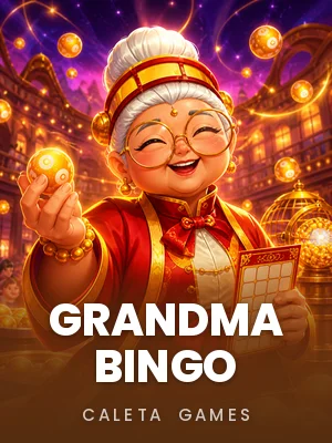 Caleta Games | Grandma Bingo