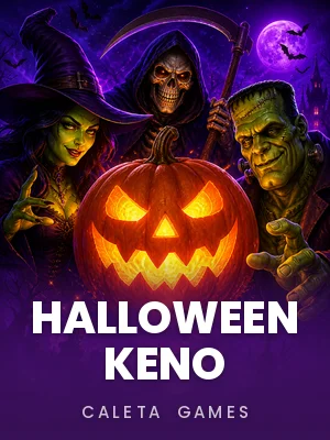 Caleta Games | Halloween Keno