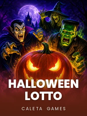 Caleta Games | Halloween Lotto