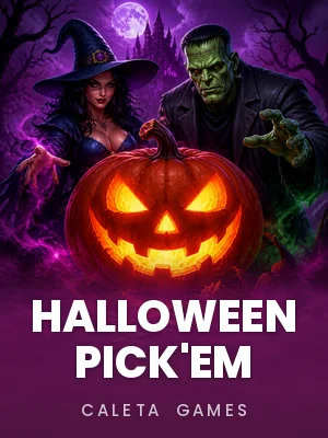 Caleta Games | Halloween Pick'em