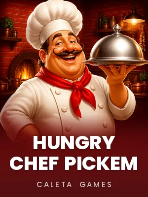 Caleta Games | Hungry Chef Pickem