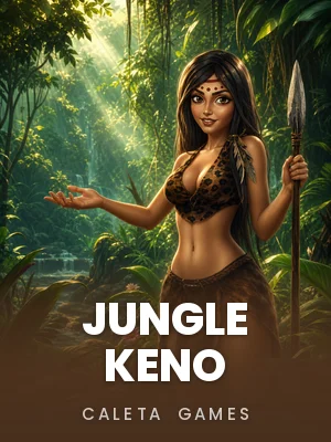 Caleta Games | Jungle Keno