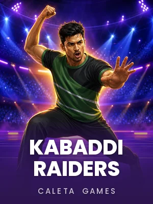 Caleta Games | Kabaddi Raiders