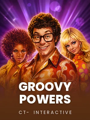 CT- Interactive | Groovy Powers