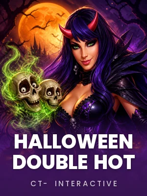 CT- Interactive | Halloween Double Hot