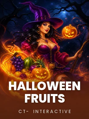 CT- Interactive | Halloween Fruits