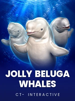 CT- Interactive | Jolly Beluga Whales