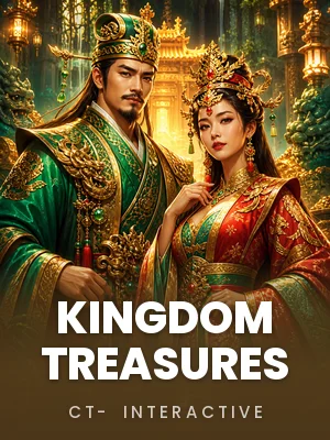 CT- Interactive | Kingdom Treasures