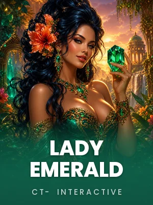 CT- Interactive | LADY EMERALD
