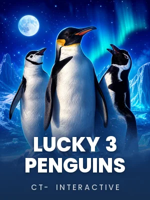 CT- Interactive | Lucky 3 Penguins