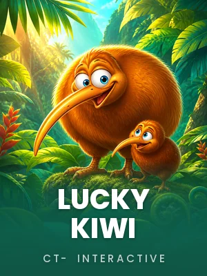 CT- Interactive | Lucky Kiwi