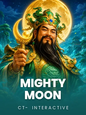 CT- Interactive | MIGHTY MOON