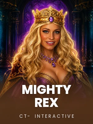 CT- Interactive | Mighty Rex