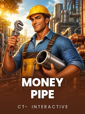 CT- Interactive | Money Pipe