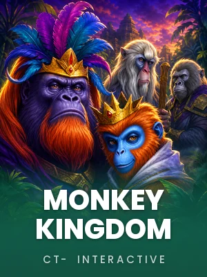 CT- Interactive | Monkey Kingdom