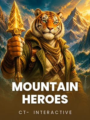 CT- Interactive | Mountain Heroes