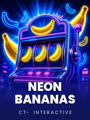 CT- Interactive | NEON BANANAS