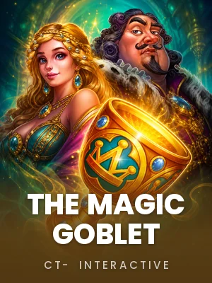 CT- Interactive | The Magic Goblet